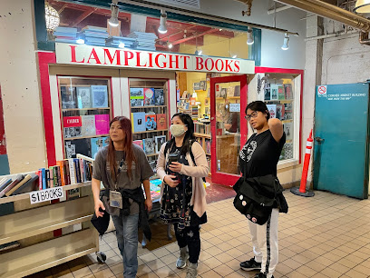 Lamplight Books