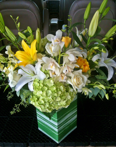 Florist «Kikilis Florist», reviews and photos, 417 S Pinellas Ave, Tarpon Springs, FL 34689, USA