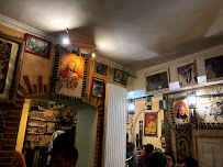 Atmosphère du Restaurant éthiopien Le Négus à Paris - n°2