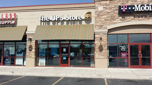 Shipping and Mailing Service «The UPS Store», reviews and photos, 331 W Parrish Ln #106, Centerville, UT 84014, USA