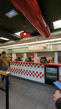 Les plus récentes photos du Restaurant de hamburgers Five Guys Les Halles à Paris - n°5