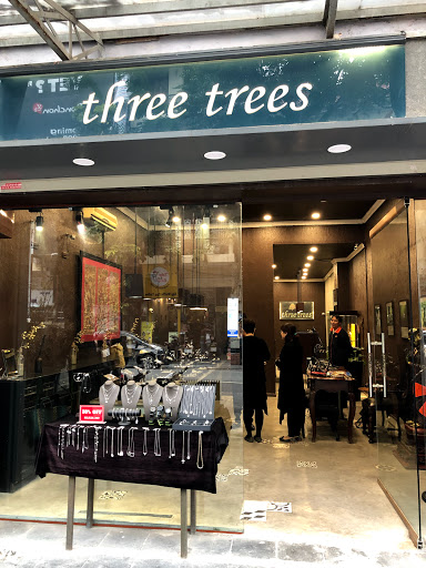 THREE TREES