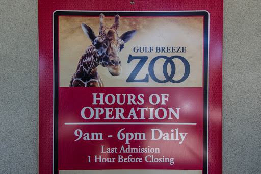 Zoo «Gulf Breeze Zoo», reviews and photos, 5701 Gulf Breeze Pkwy, Gulf Breeze, FL 32563, USA