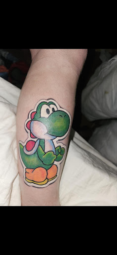 Explore mason jar tattoo ideas, creative tattoo ideas in Mobile, available at Boujie Tattoo & Body Piercing