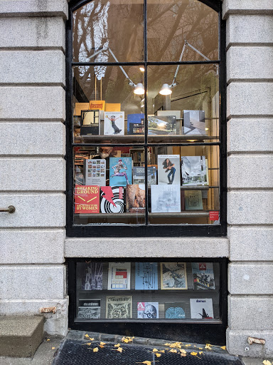 Book Store «William Stout Architectural Books», reviews and photos, 804 Montgomery St, San Francisco, CA 94133, USA