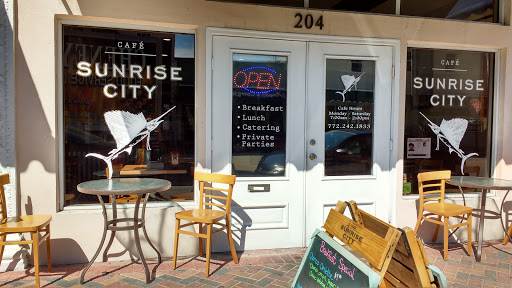 Restaurant «Sunrise City Cafe», reviews and photos, 204 Orange Ave, Fort Pierce, FL 34950, USA