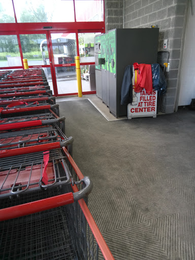 Warehouse club «BJ’s Wholesale Club», reviews and photos, 6100 St. Lawrence Centre, Massena, NY 13662, USA