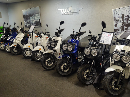 Motor Scooter Dealer «Power & Play Motorsports - SCOOTERS - GO-KARTS -ATVS», reviews and photos, 550 N Flagler Ave, Pompano Beach, FL 33060, USA