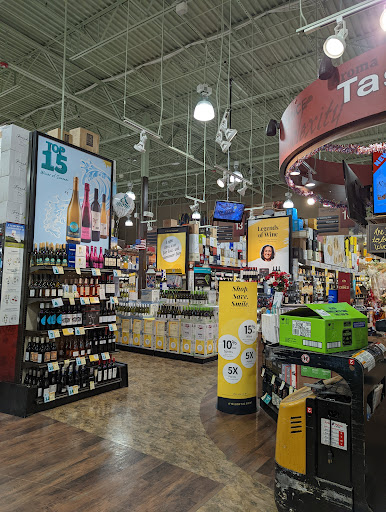 Wine Store «Total Wine & More», reviews and photos, 11 Mystic View Rd, Everett, MA 02149, USA