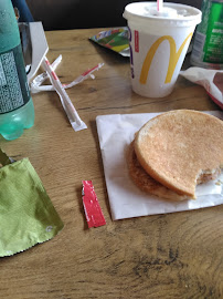 Aliment-réconfort du Restauration rapide McDonald's à Mozac - n°10