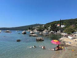 Mikas Molunat Beach'in fotoğrafı çok temiz temizlik seviyesi ile