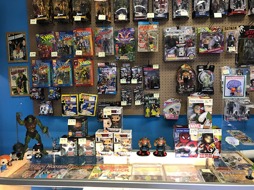 Toy Store «Mr. Robot Toyz & Collectibles», reviews and photos, 1530 Lomaland Dr, El Paso, TX 79935, USA