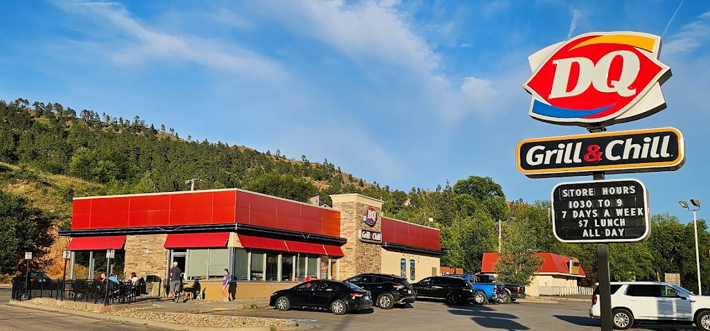 Dairy Queen Grill & Chill 57747