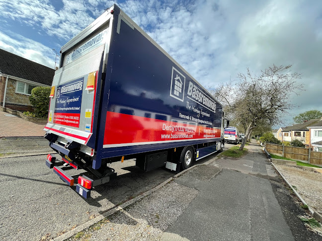 Reviews of Bass Removals LTD in Derby - Moving company