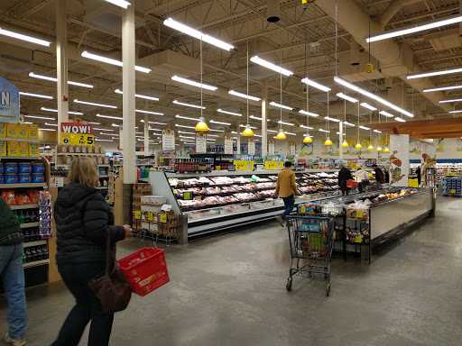Grocery Store «Hannaford Supermarket», reviews and photos, 1127 North Ave Suite 11, Burlington, VT 05408, USA