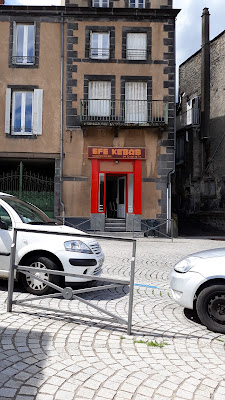 Borges Lopes à Volvic