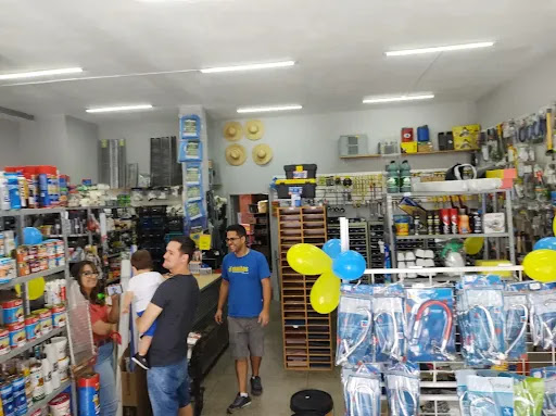 Logo da empresa - MAX FERRAGENS BRASIL
