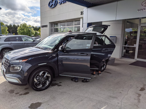Hyundai Dealer «Titus-Will Hyundai», reviews and photos, 2255 Carriage Loop SW, Olympia, WA 98502, USA