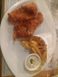 Fish and chips du Restaurant Léon - Orléans-Saran - n°3