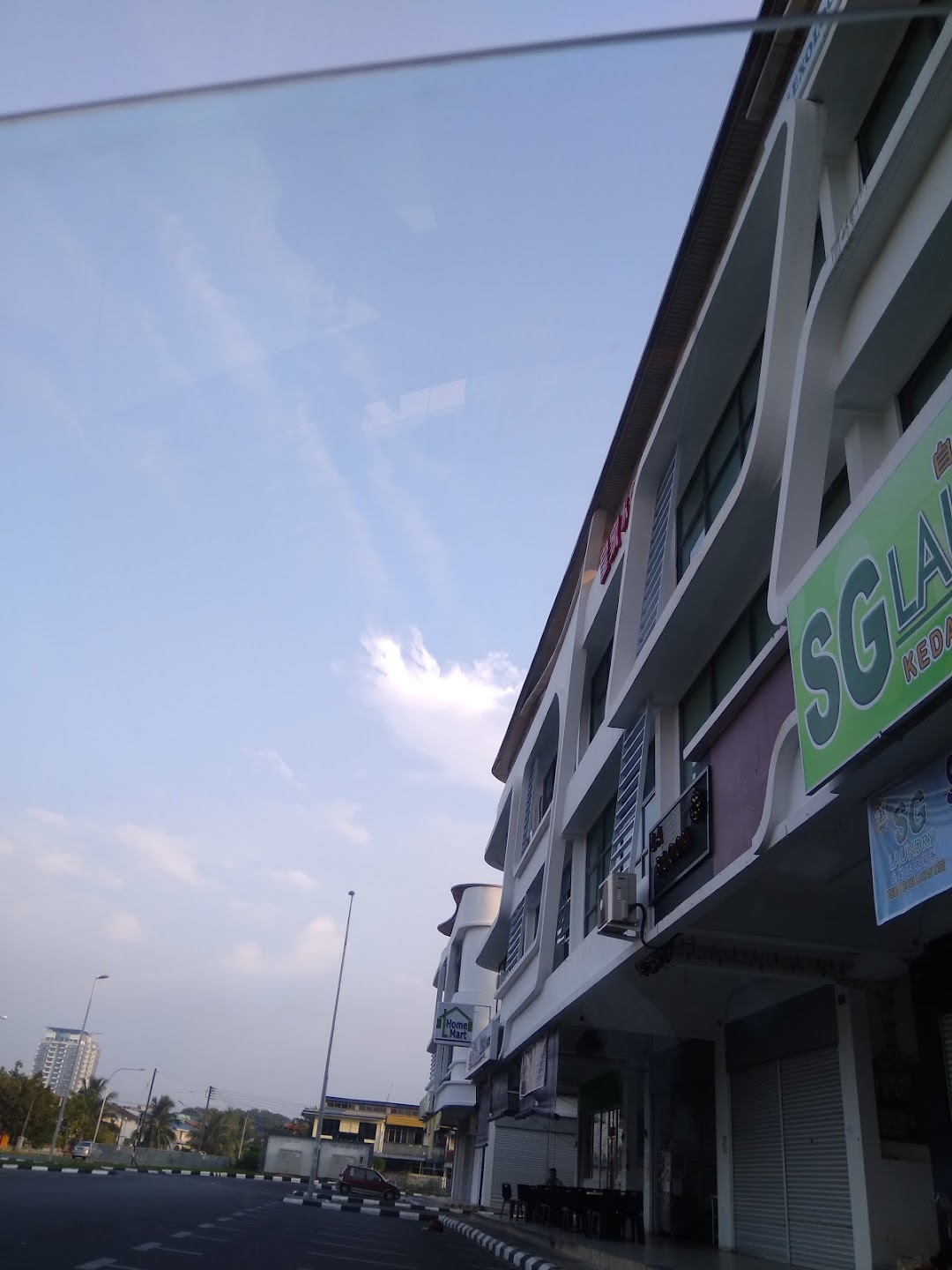 SG Laundry, Town Square Bintulu
