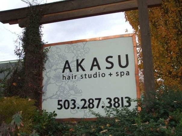 AKASU hair & skincare studio