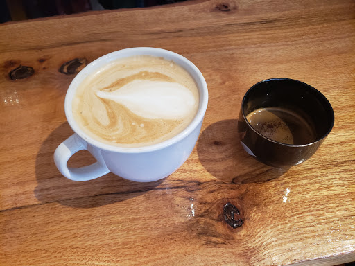Pumphery & Beard Coffee Company