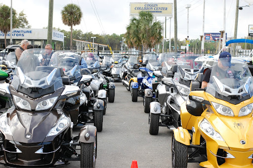 Motorcycle Dealer «Central Florida PowerSports», reviews and photos, 2575 N Orange Blossom Trail, Kissimmee, FL 34744, USA