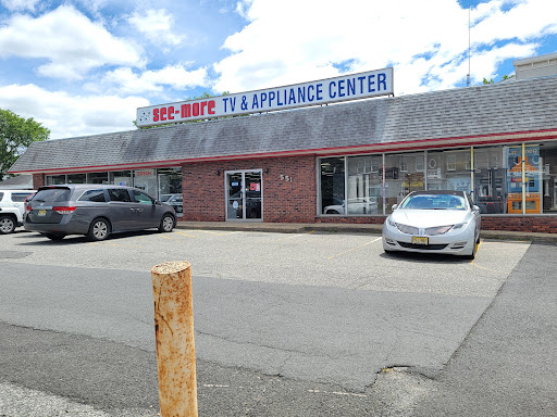 Appliance Store «Seemore TV & Appliance Center», reviews and photos, 551 Middlesex Ave, Metuchen, NJ 08840, USA