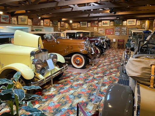 Franklin Auto Museum