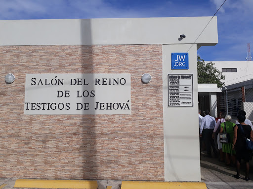 Salón del Reino de los Testigos de Jehová