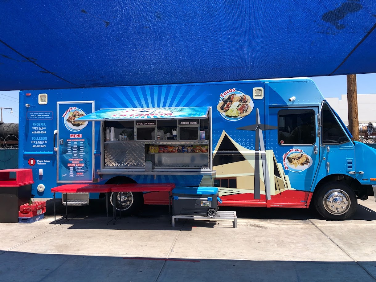 Food Truck - Tacos La Lomita