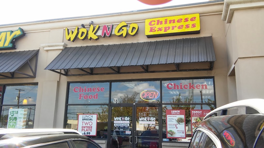 Wok N Go 75247