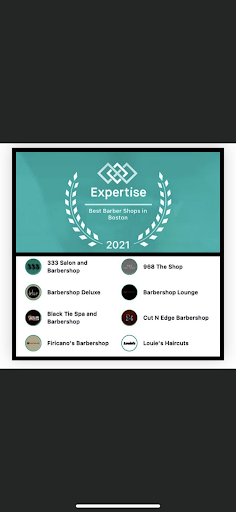 Barber Shop «Firicano Barbers Shop», reviews and photos, 240 North St, Boston, MA 02113, USA