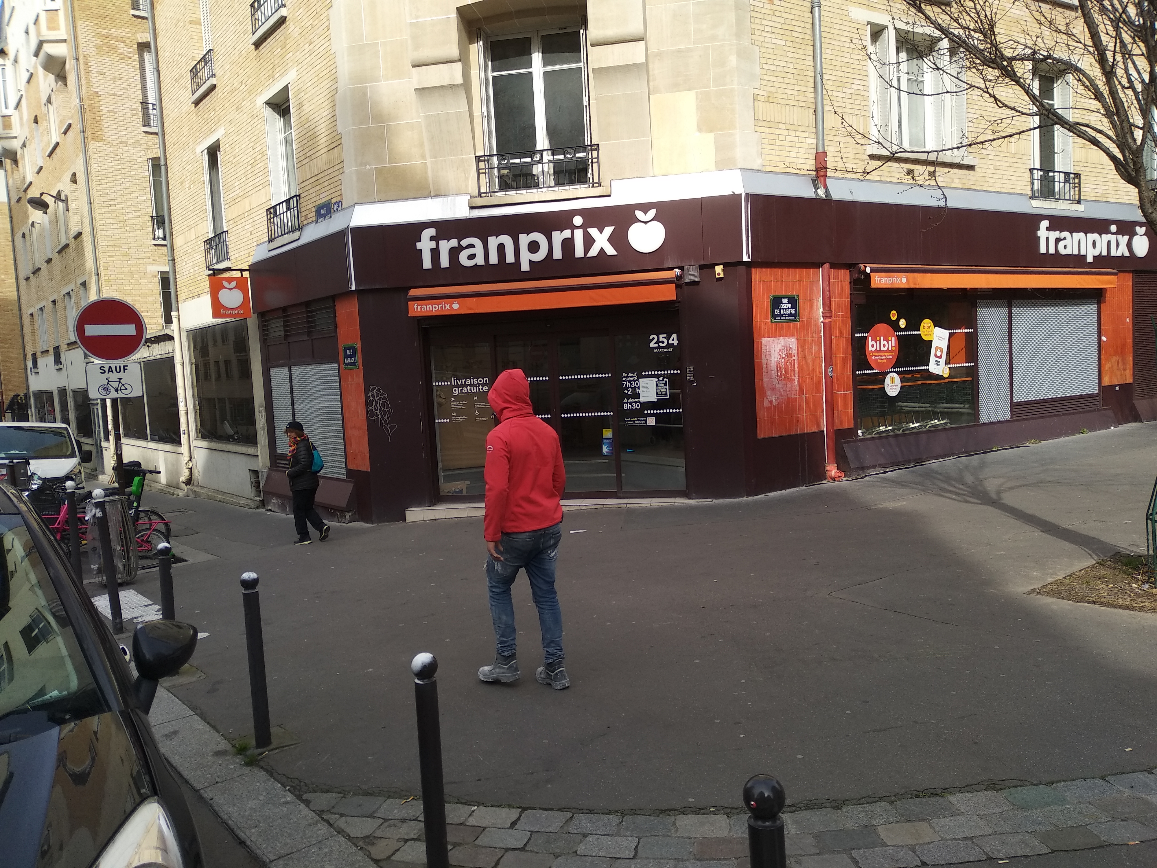 Photo n° 1 de l'avis de Xavier.u fait le 03/03/2020 à 10:25