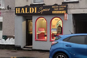Haldi Spice image