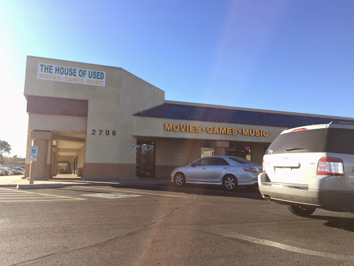 Electronics Store «The House of Used», reviews and photos, 2706 E University Dr, Mesa, AZ 85213, USA