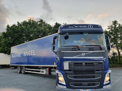 Kuehne + Nagel à Essarts-en-Bocage