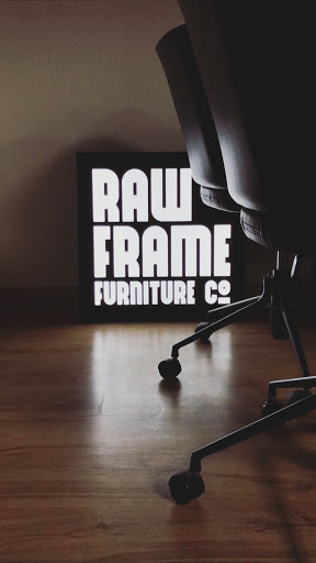 Raw Frame Furniture Co.