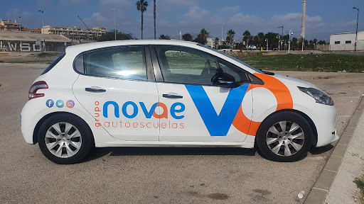 Autoescuelas Novae - Churriana en Málaga provincia Málaga