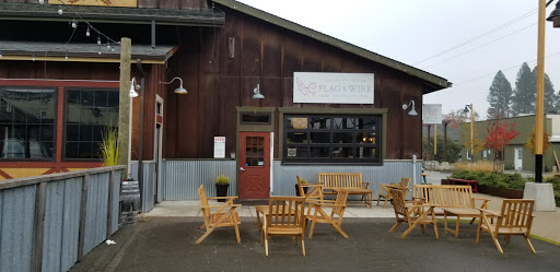Coffee Shop «Flag & Wire Coffee», reviews and photos, 755 NE Alpine Ave #200, McMinnville, OR 97128, USA