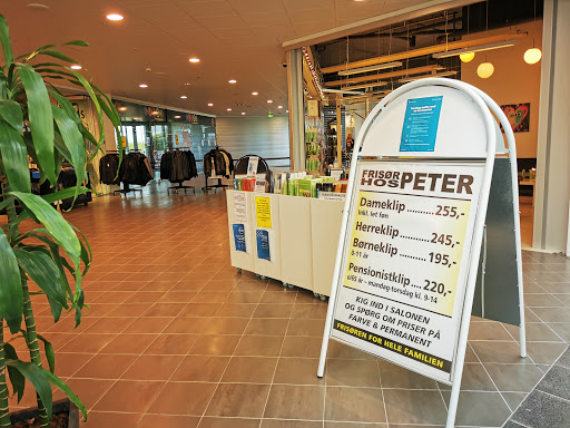Barber At Peter in Ringsted, Ringsted