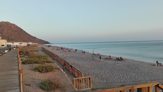 Playa de Almadraba