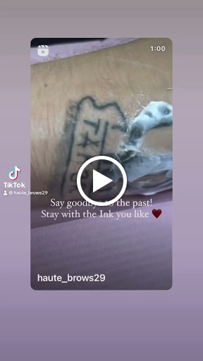 Explore grandpa tattoos ideas, creative tattoo ideas in Savannah, available at Haute Brows. Cosmetic Tattoo