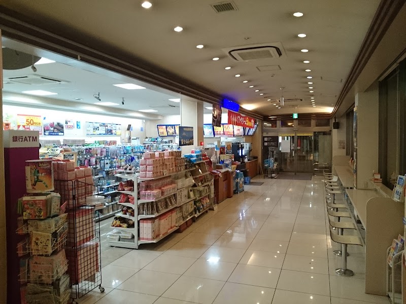ミニストップ 日本平ＰＡ下り店