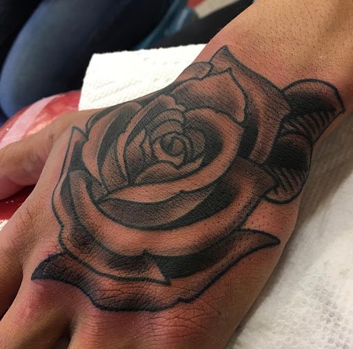 Tattoo Shop «Tattoo Demon», reviews and photos, 519 S Tejon St #100, Colorado Springs, CO 80903, USA