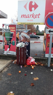 Station Service Carrefour Bléré à Bléré