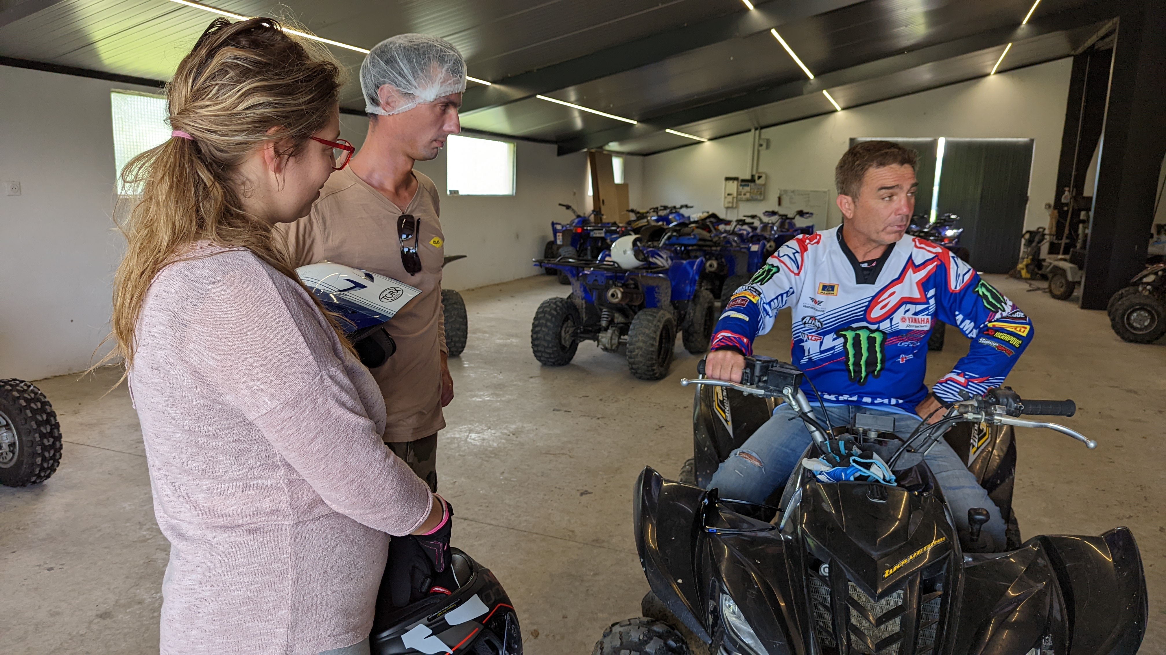 Photo n° 3 de l'avis de Nicolas.A fait le 18/06/2022 à 20:11