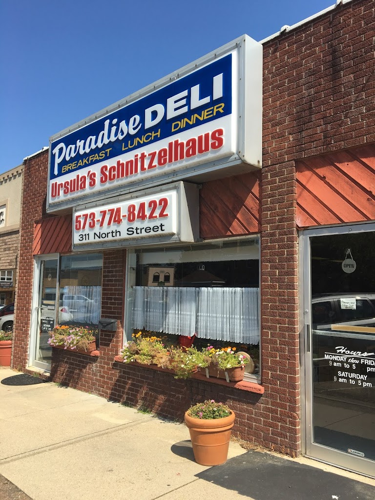 Deli & Ursula's Schnitzelhaus Llc 65583