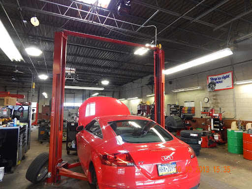 Auto Repair Shop «Lewis Automotive», reviews and photos, 633 S Bolmar St, West Chester, PA 19382, USA