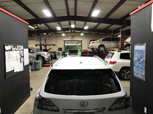 Auto Repair Shop «TLS AUTO SPECIALIST SERVICE & REPAIR», reviews and photos, 1108 Westpark Way, Euless, TX 76040, USA